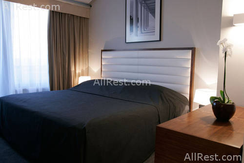 Atrium Hotel 16